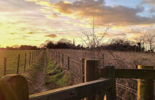 Heartwarming Cottage - Foto 5