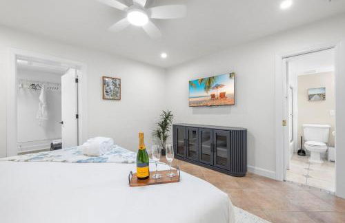 2 King Suites - Hot Tub - Large Patio - Sleeps 12 - Foto 36