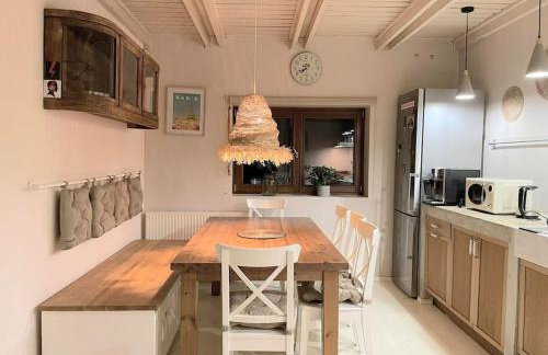 Leśny dom z basenem w okolicy Zegrza - Foto 40