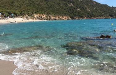 Casa Vadde Lungha superbe vue mer 8 personnes - Photo 36