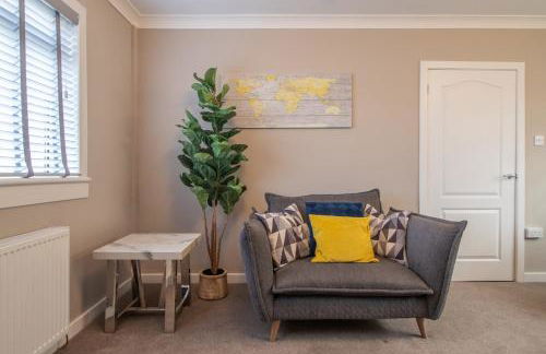 Catriona House - 3 Bedroom house in Motherwell - Foto 29