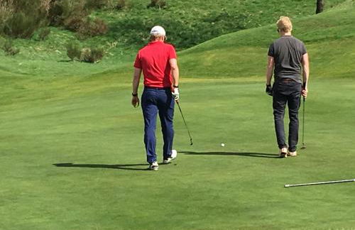 Strathallan - Luxury 3 Bedroom Apartment, Gleneagles, Auchterarder - Photo 2