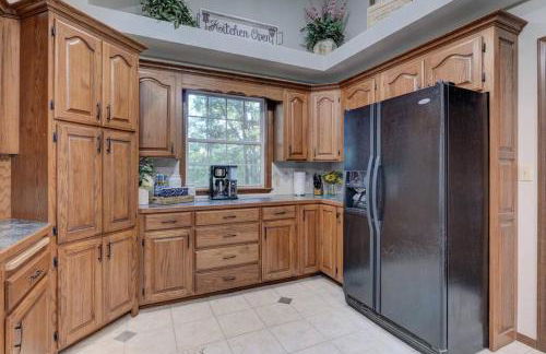 Rural 6 bedroom cabin - With a Hot Tub! - Foto 22