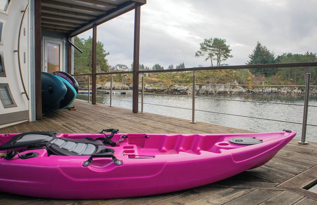 Floating Villa Bergen - Foto 55