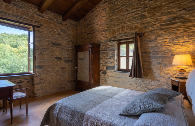 5 bedroom House in Prelà with private pool and garden - Photo 12