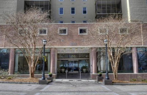 Downtown Condo! Private Balcony! PT10F - Foto 10