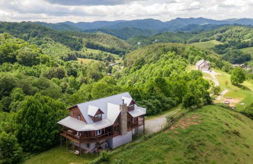 Mountain Range Retreat - Foto 49