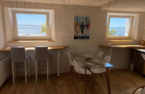 Face à la mer, bel appartement - Foto 22