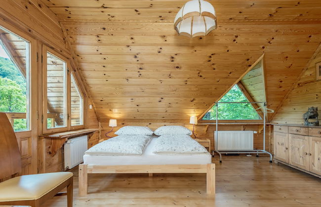 5 bedroom House in Laskowa with garden and terrace - Photo 15