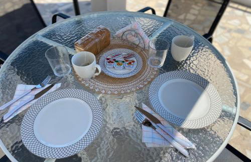 Noufaro rooftop-sea view apartment - Foto 25