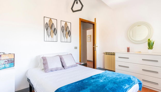 Chiara Apartment in Firenze - Foto 5, Habitación