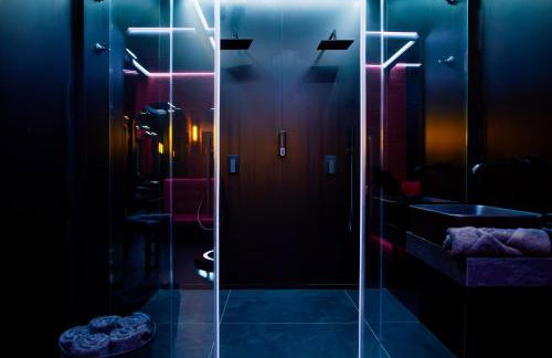 Love Apartament z sauną i jacuzzi - Foto 9