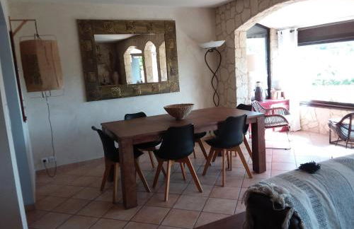 Magnifique villa piscine Propriano - Foto 17