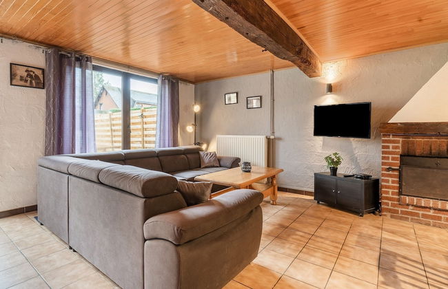 Peaceful Farmhouse, Lessive - Foto 17