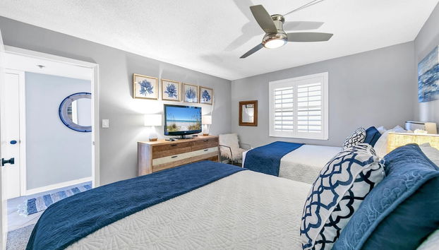 Hidden Dunes Gulfside 502 - Foto 3, Habitación