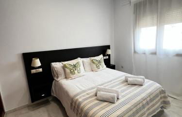 Apartamento Deluxe 2 Room Piscina Parking LuxSevilla Bormujos - Foto 56
