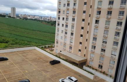 Flat com Wifi, Pisicina e Estacionamento - Foto 10