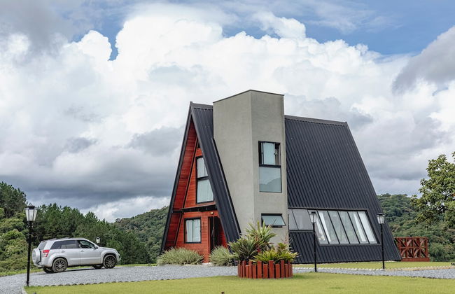 Kleines paradies chalés - Photo 4