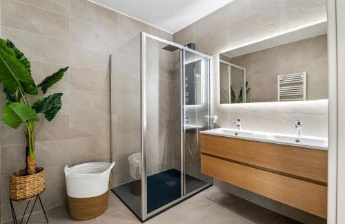 La Pinède de La Turbie - Appt vue mer et montagne - Foto 5