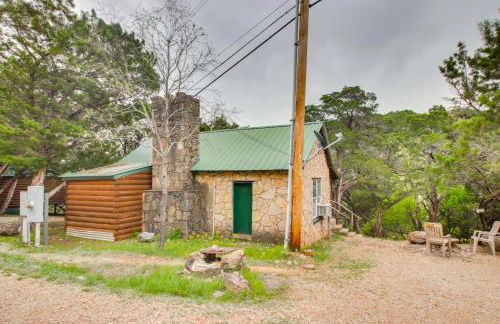 Cedar Falls Cabin 1 Near Arbuckle Mtn Trails - Foto 22