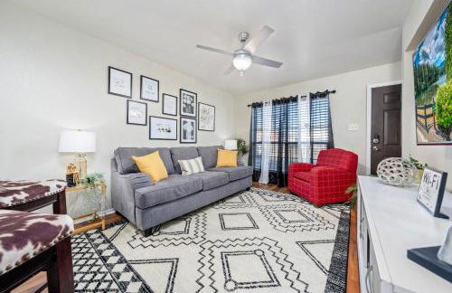 ZRoyal Stay 2BR Mid-Term Housing Near Ft Cavazos - Ideal for TDY, Travel Nurses, Contractors, and Extended Stays - Foto 5