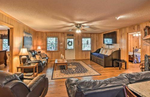 Secluded Lavinder Laurel Leaf Cottage Near Creek - Foto 18