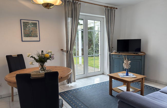 Geraumige Wohnung mit Garten in Zingst - Foto 11