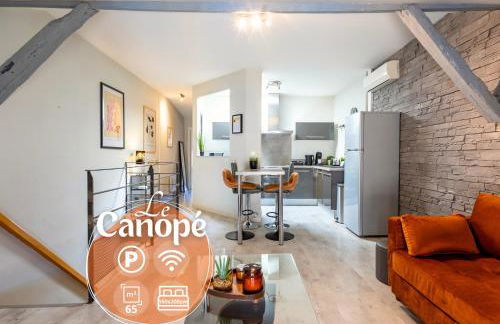 Le Canopé - Duplex Confort, Hypercentre, 2 Salles d'eau - Photo 1