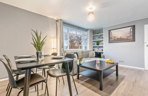 2 Bed Apartment - Links to Central - Sleep 7 - Fast Wifi - Foto 1