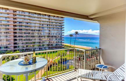 The Whaler Resort: Suite 515~Studio with Stunning Center Courtyard & Ocean Views - Foto 32