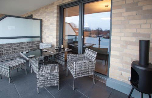 Über den Dächern von Grasbergs City - Foto 25