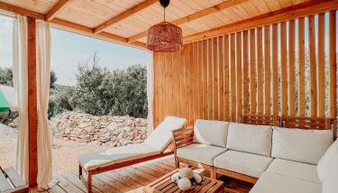 Diamond Coast Mobile Home - Foto 1, sunbed