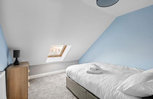 Cosy 2 Bedroom Flat in East Ham, Close to Excel - Foto 15