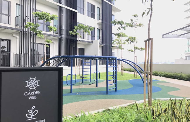 Highpark in Petaling Jaya, Kelana Jaya by Plush - Foto 54