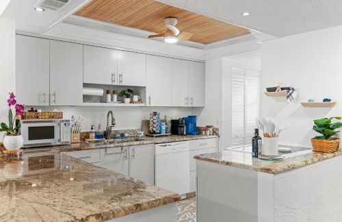 2bd-2ba Condo - New Smyrna Beach - Foto 4