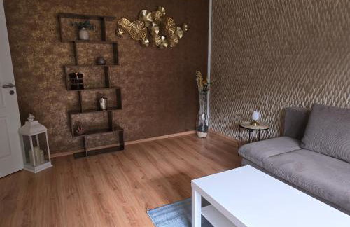 Marburg Apartment feuriger Felix mit Kamin und Garten in ruhiger Waldrandlage - Foto 6