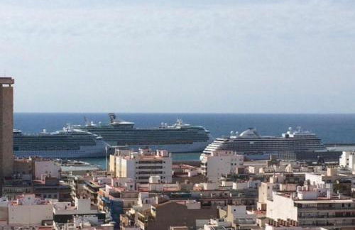 Luceros Sea view Apts -with balcony- City&Beach - Foto 30