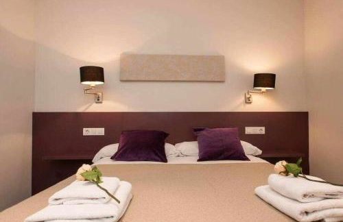 Port VII Apt centrico acogedor w balcon 23 - Foto 16