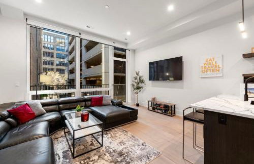 River North Central Home With Balcony - Foto 1