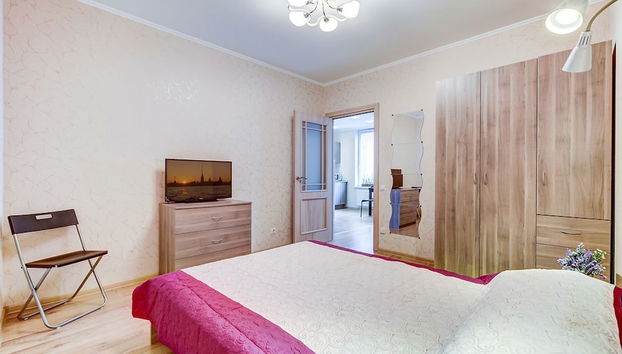 Spb2Day Poltavsky Proezd 2 - Foto 4, Habitación