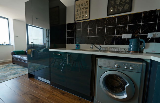 2 Bedroom Central Apartment With Parking - Foto 15