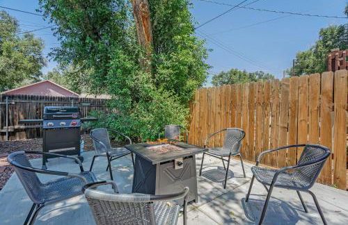 Neighborly Heights - Downtown King BBQ Fire Pit - Foto 4