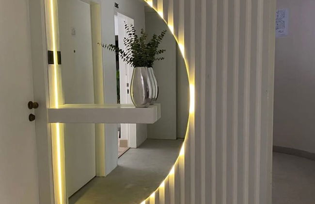 w Minimalist 1BR w AC in Miraflores - Foto 17