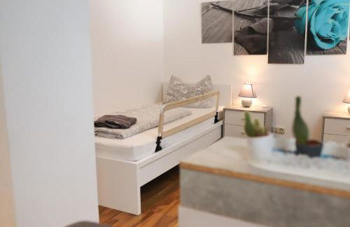 Ferienwohnung am Herzplatz - Foto 48