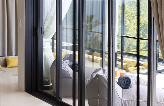 Luxury Sea and Sunset View 4BR 4BA Pool Villa - Foto 47