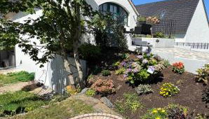 Modern renoviertes Appartment am Luisenhof - Foto 3, Garden view