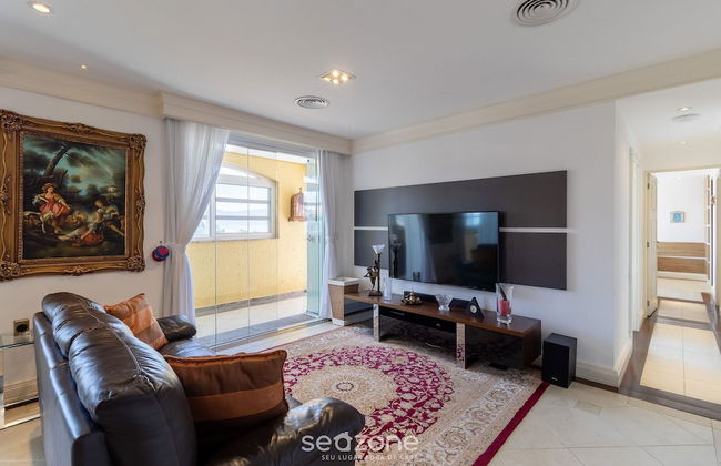 Coberturas luxuosas no resort IL Campanário Resort ILCMASTER - Foto 31