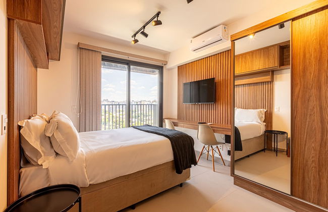 GCB - Go Campo Belo by Anora Spaces - Foto 34