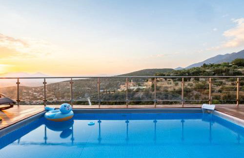 Martinia Pool Getaways - Majestic Panoramic Views - Foto 54