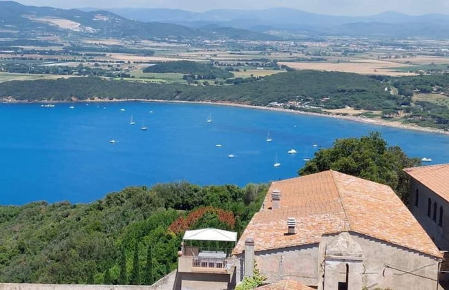 Sunset Populonia Home With Sea View, Ac, Wifi - Photo 54